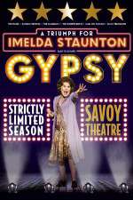 Watch Gypsy Live from the Savoy Theatre Movie2k