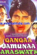 Watch Gangaa Jamunaa Saraswathi Movie2k