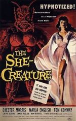 Watch The She-Creature Movie2k