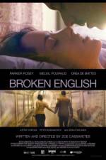 Watch Broken English Movie2k