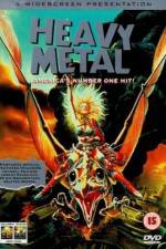 Watch Heavy Metal Movie2k