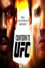 Watch Countdown to UFC 159: Jones vs. Sonnen Movie2k