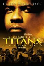 Watch Remember the Titans Movie2k