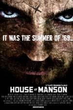 Watch House of Manson Movie2k