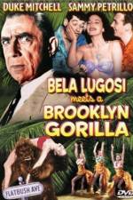 Watch Bela Lugosi Meets a Brooklyn Gorilla Movie2k