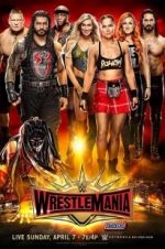 Watch WrestleMania 35 Movie2k