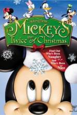 Watch Mickey's Twice Upon a Christmas Movie2k