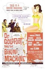 Watch Dr. Goldfoot and the Bikini Machine Movie2k