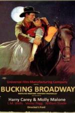 Watch Bucking Broadway Movie2k