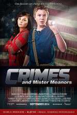 Watch Crimes and Mister Meanors Movie2k
