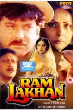 Watch Ram Lakhan Movie2k