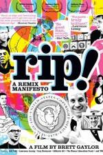 Watch RiP A Remix Manifesto Movie2k