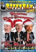 Watch RiffTrax Live: Christmas Shorts-stravaganza! Movie2k