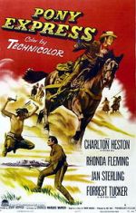 Watch Pony Express Movie2k