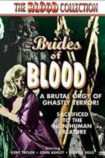 Watch Brides of Blood Movie2k