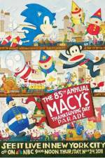 Watch Macys Thanksgiving Day Parade 85th Anniversary Special Movie2k