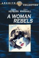 Watch A Woman Rebels Movie2k