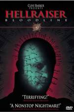 Watch Hellraiser: Bloodline Movie2k