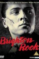 Watch Brighton Rock Movie2k