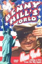 Watch Benny Hill's World Tour New York Movie2k