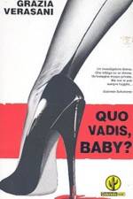 Watch Quo Vadis Baby Movie2k