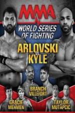 Watch World Series of Fighting 5 Movie2k