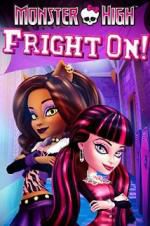 Watch Monster High: Fright On! Movie2k