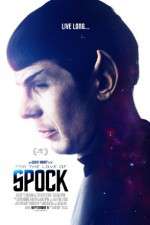 Watch For the Love of Spock Movie2k