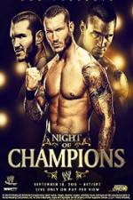 Watch WWE Night of Champions Movie2k