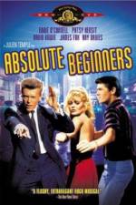 Watch Absolute Beginners Movie2k