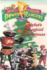 Watch Mighty Morphin Power Rangers: Alpha's Magical Christmas Movie2k