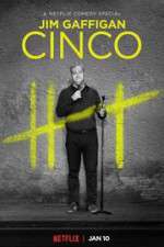 Watch Jim Gaffigan: Cinco Movie2k