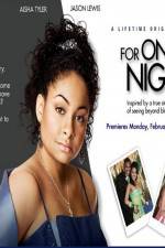 Watch For One Night Movie2k