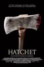 Watch Hatchet Movie2k