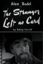 Watch The Stranger Left No Card Movie2k