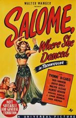 Watch Salome, Where She Danced Movie2k