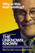 Watch The Unknown Known Movie2k