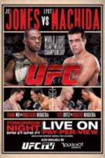 Watch UFC 140: Jones vs. Machida Movie2k