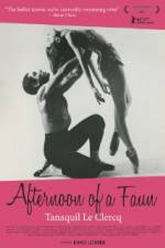 Watch Afternoon of a Faun: Tanaquil Le Clercq Movie2k