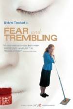 Watch Fear and Trembling Movie2k