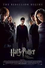 Watch Harry Potter and the Order of the Phoenix Movie2k