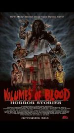 Watch Volumes of Blood: Horror Stories Movie2k