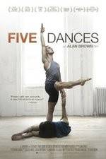 Watch Five Dances Movie2k