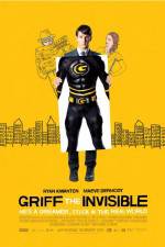 Watch Griff the Invisible Movie2k