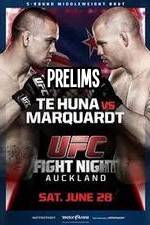 Watch UFC Fight Night 43 Prelims Movie2k