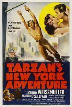 Watch Tarzan\'s New York Adventure Movie2k