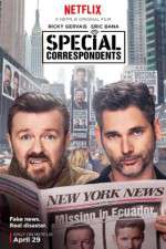 Watch Special Correspondents Movie2k