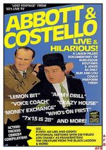 Watch Abbott & Costello: Live & Hilarious! Movie2k
