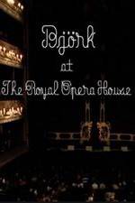 Watch Bjrk at the Royal Opera House Movie2k