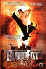 Watch Bloodfist 2050 Movie2k